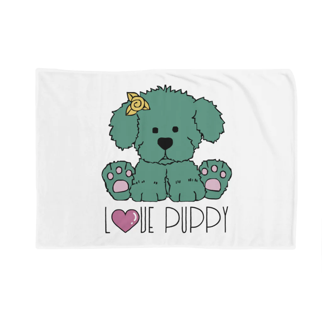 JOKERS FACTORYのPUPPY Blanket