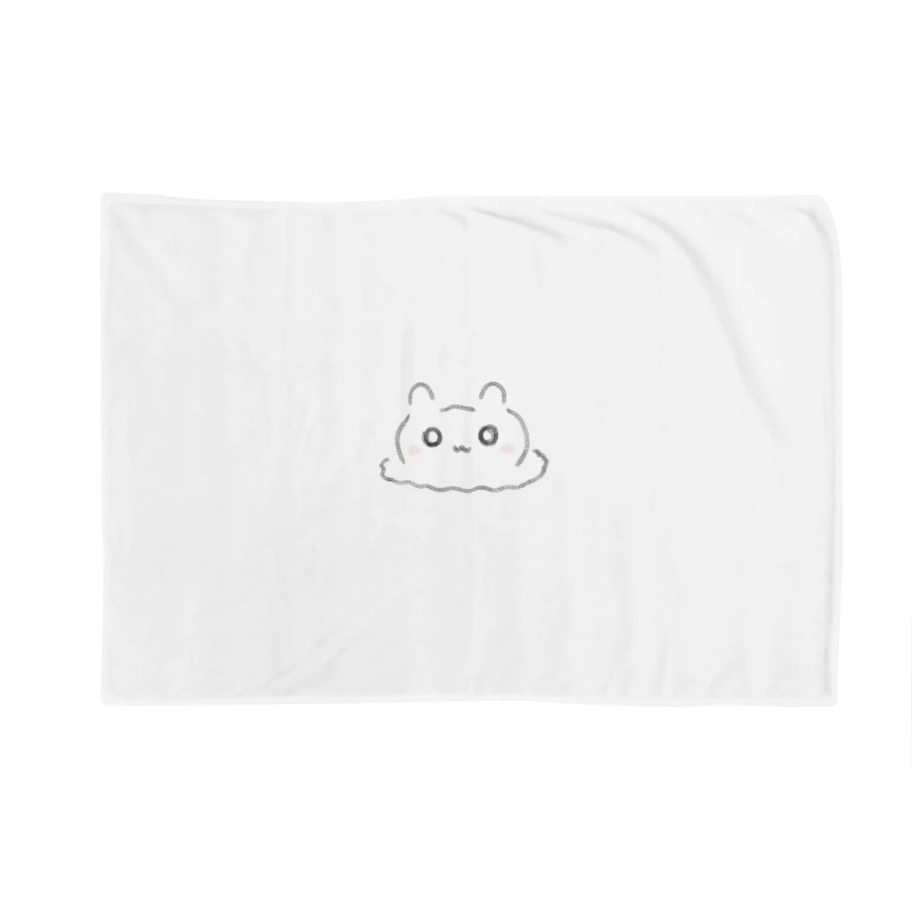 tekisuto shopのカメレオンメンダコ君 Blanket