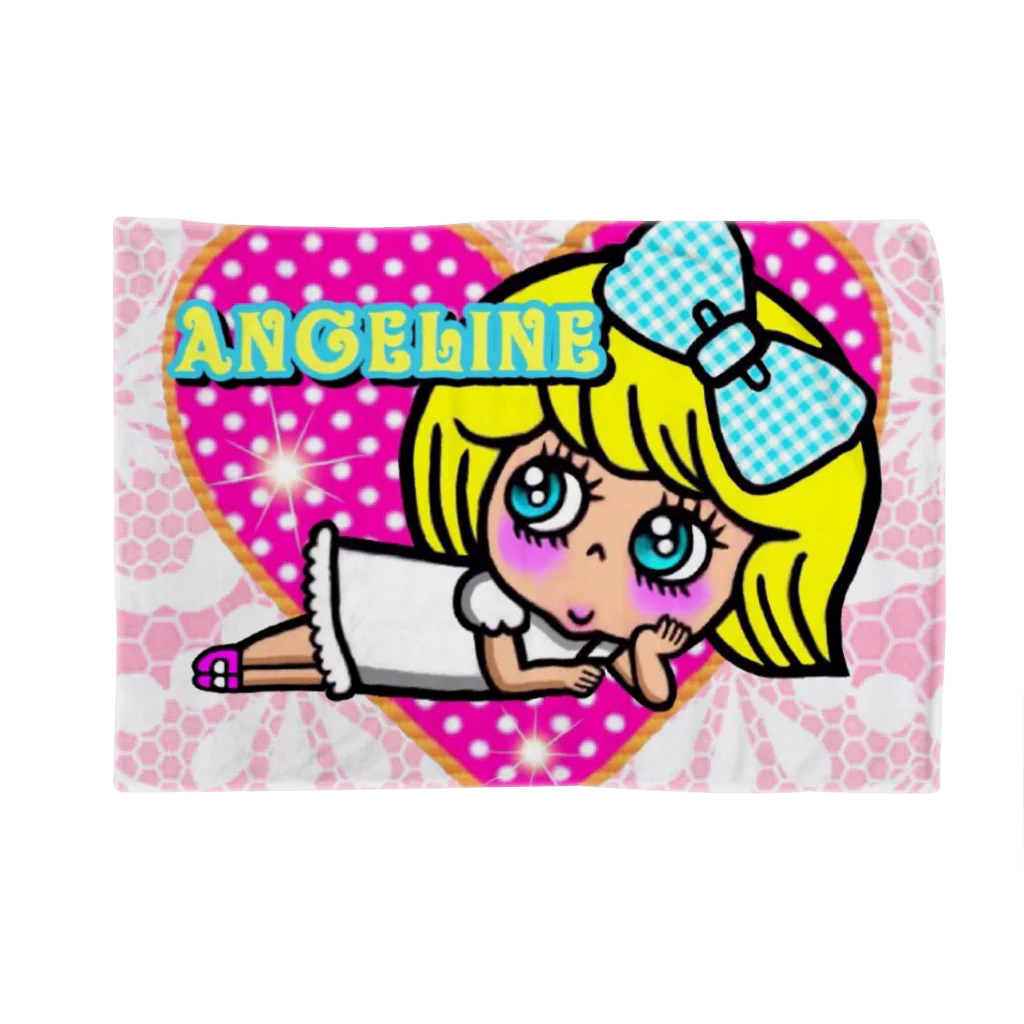 An'reiya 【 team✩ALB 】のangeline Blanket