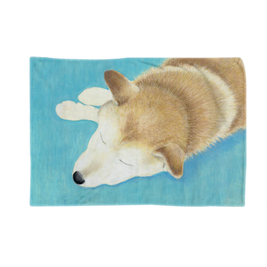 pastelfufuの犬 Blanket