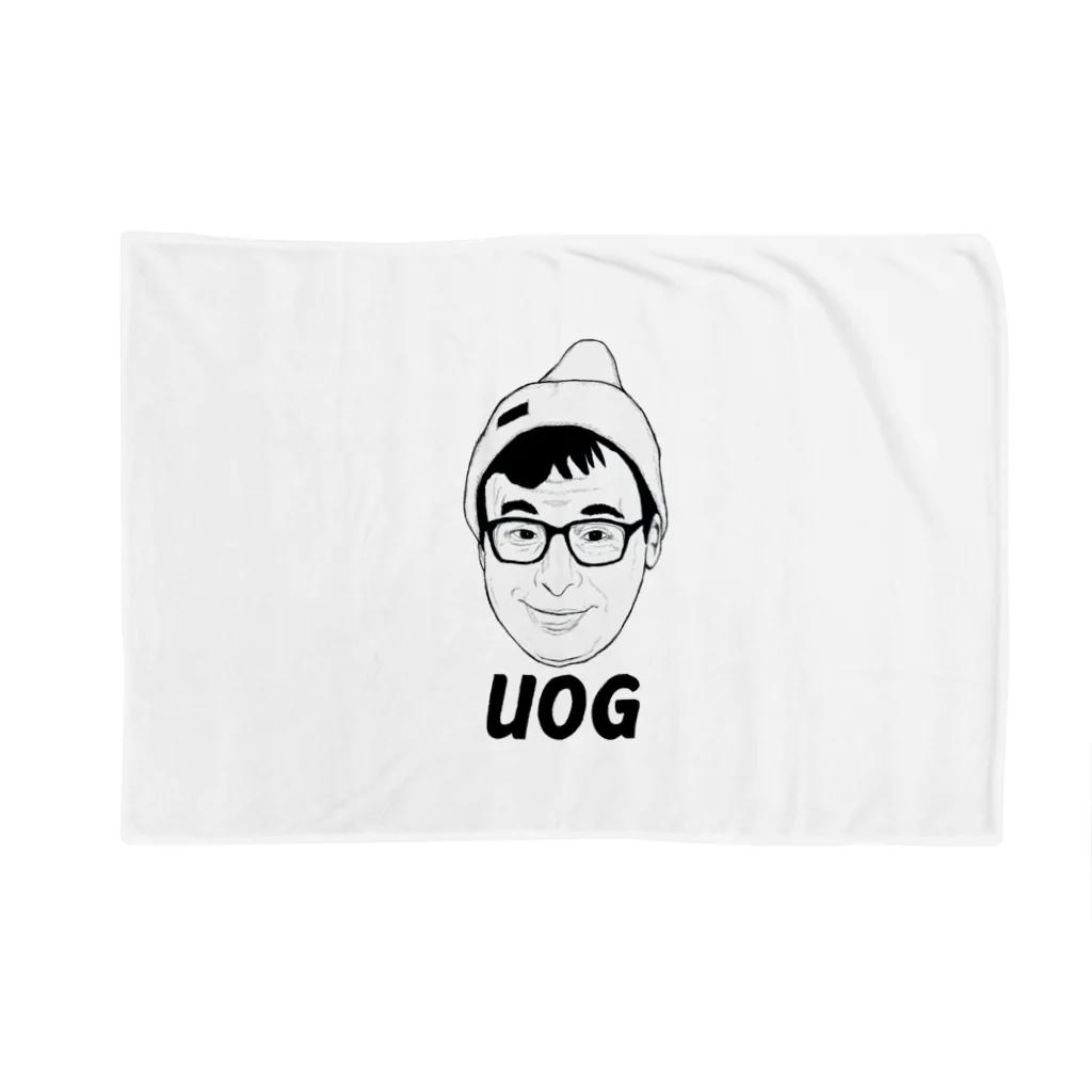 Unique outdoor graphicsのUOG爽やかメガネ  Blanket