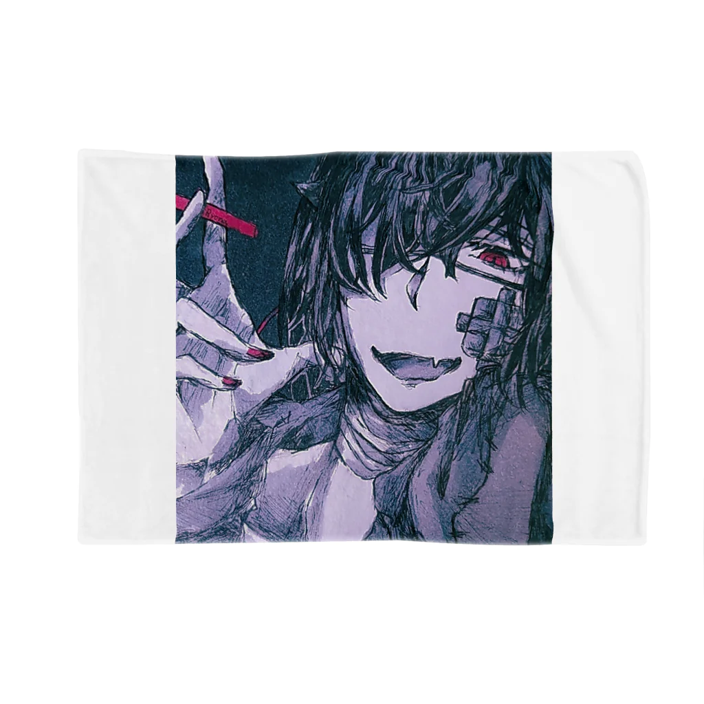 ✞AMAKU✟の点滴ツインテお兄ちゃんver.2 Blanket