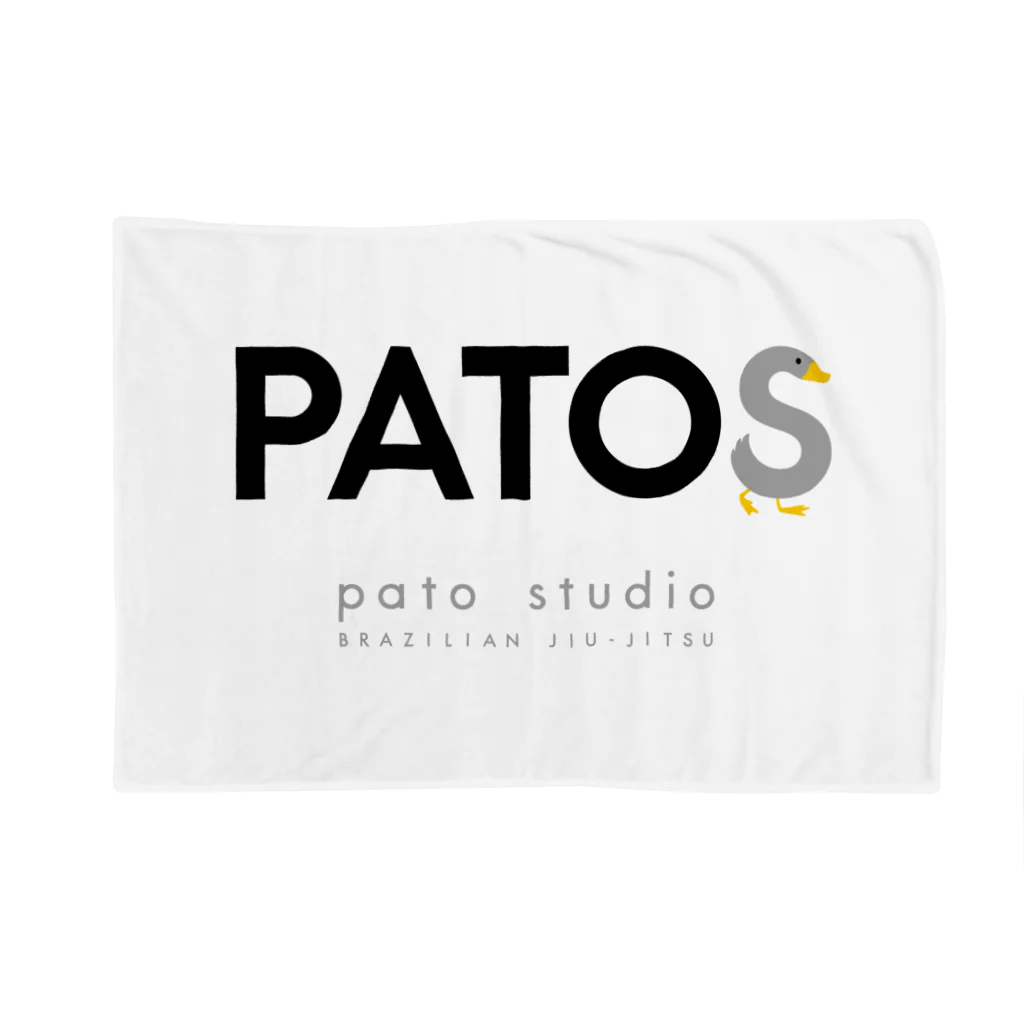 PATO STUDIOのPATOS_T ブランケット