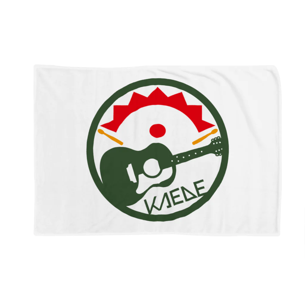 原田専門家のパ紋No.2869 KAEDE Blanket