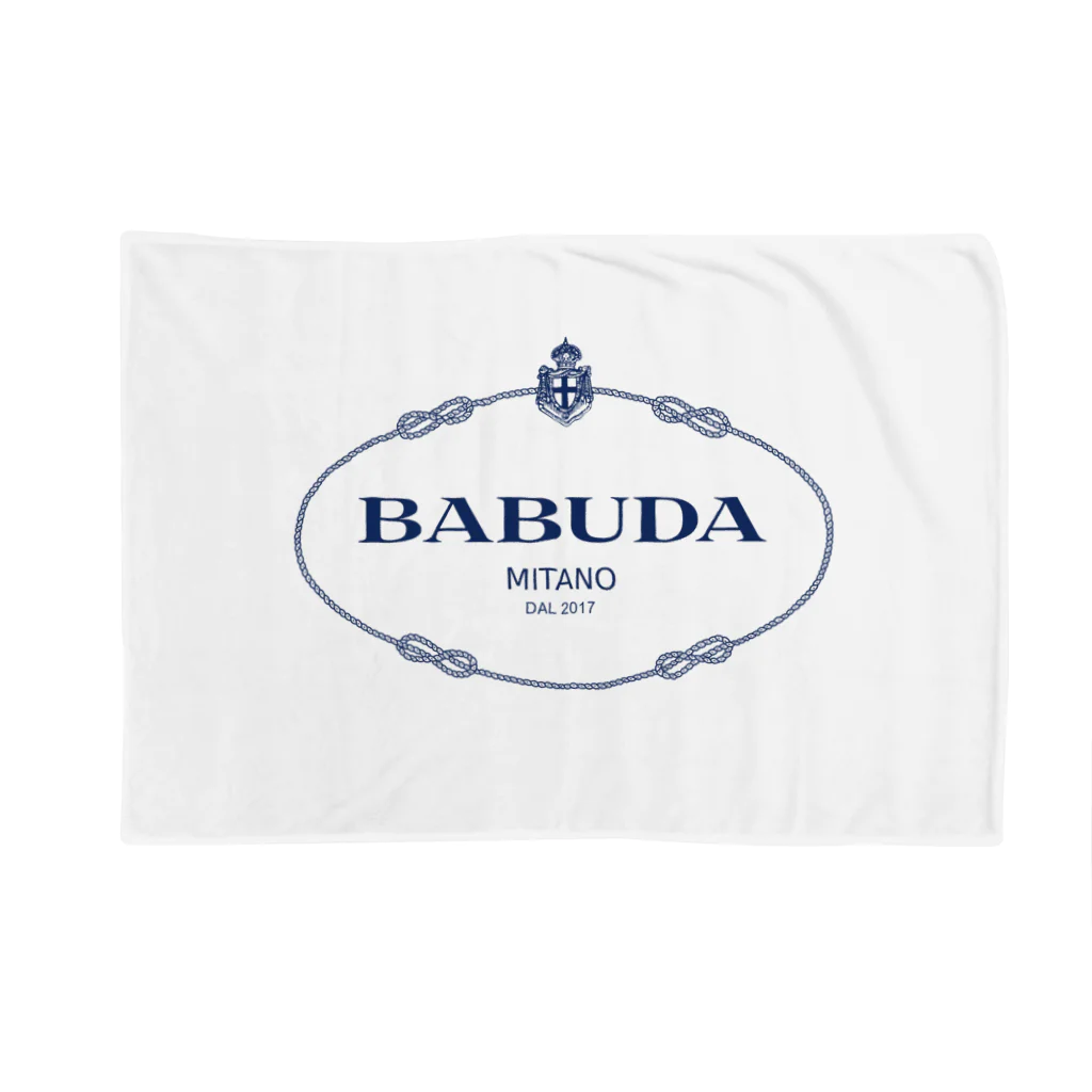 バブサンズのBABUDA Blanket