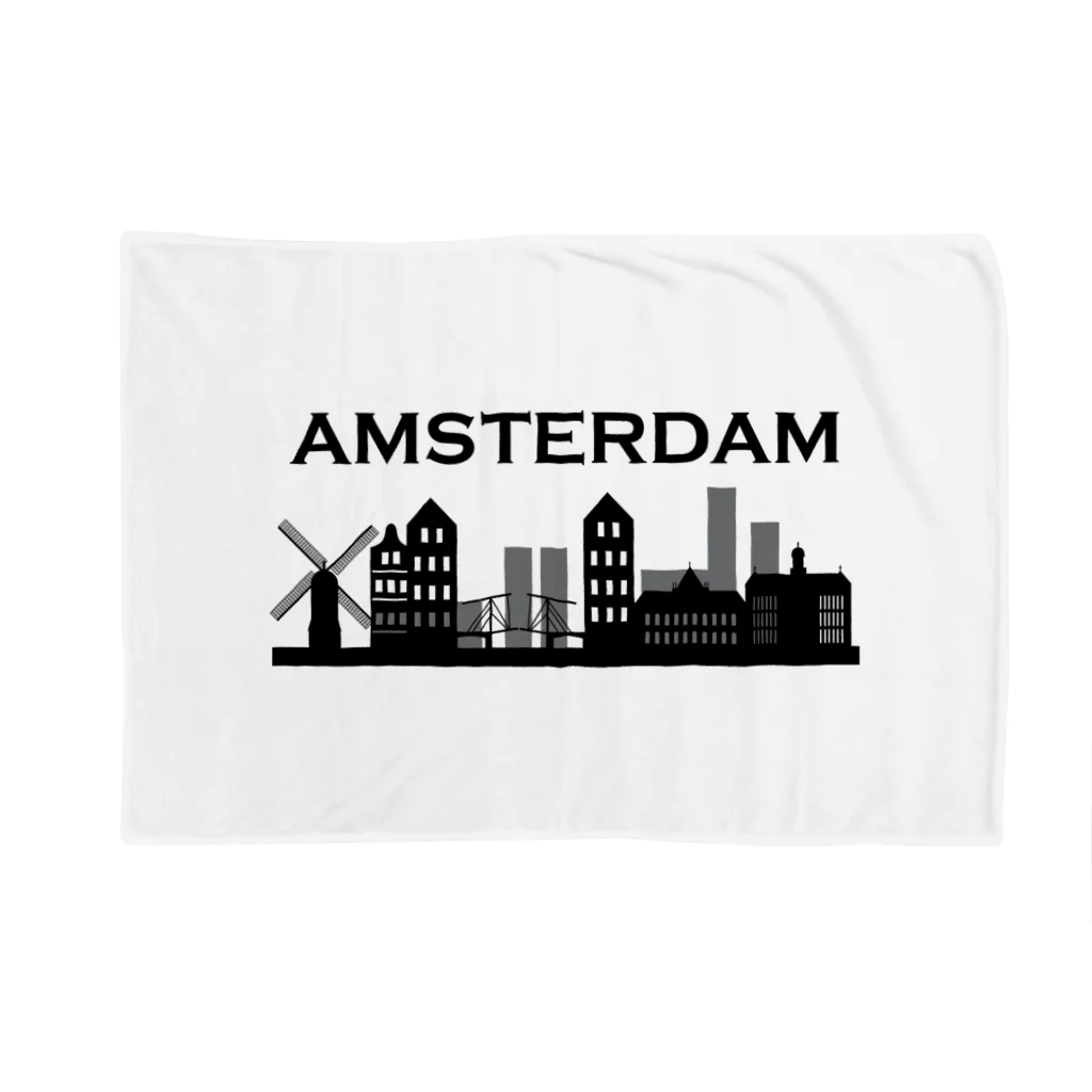 DRIPPEDのAMSTERDAM-アムステルダム- Blanket