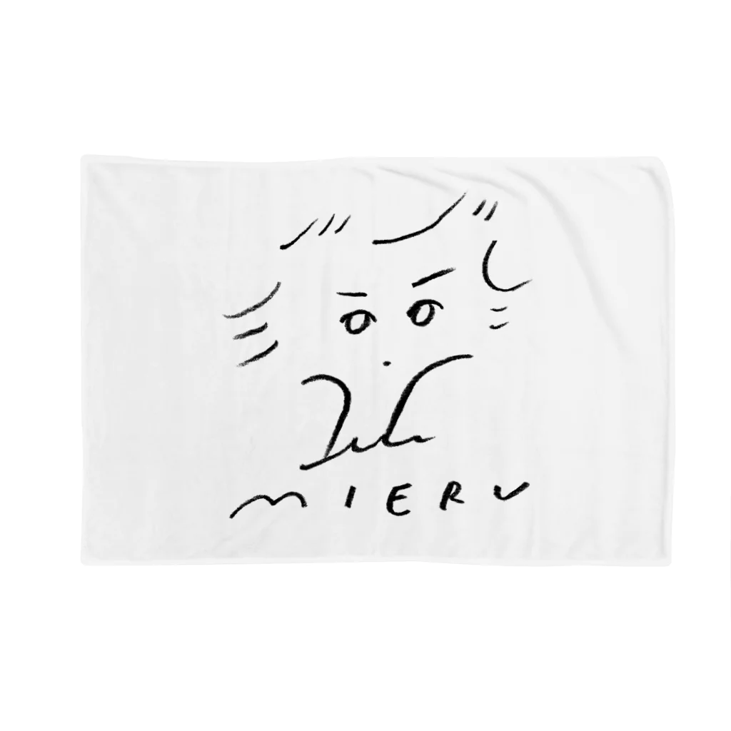 SUTEKISHOPのMIERU Blanket