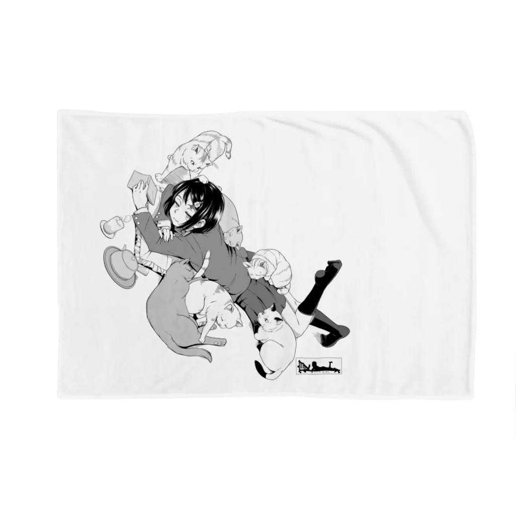 AkiAkaneの寝っころGIRL vol.3 Blanket