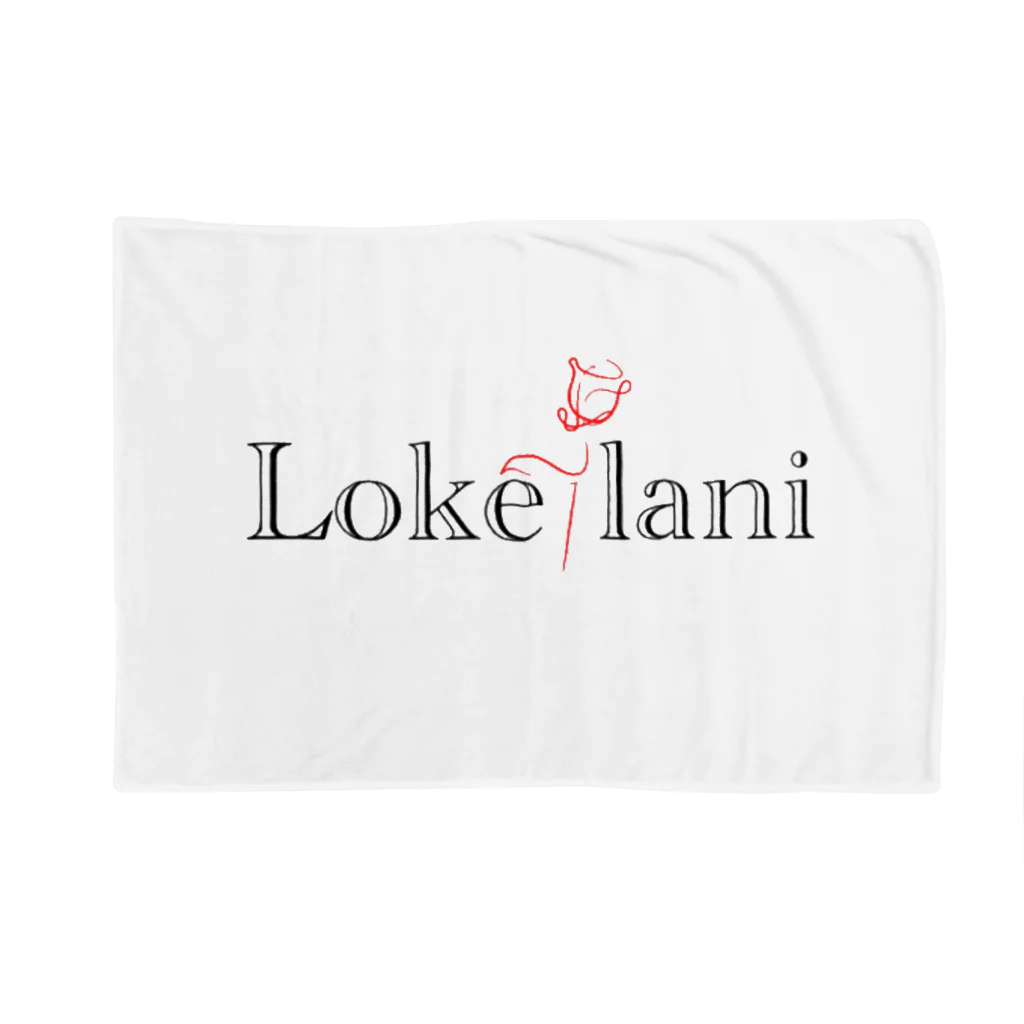 Loke laniのLoke lani ブランケット