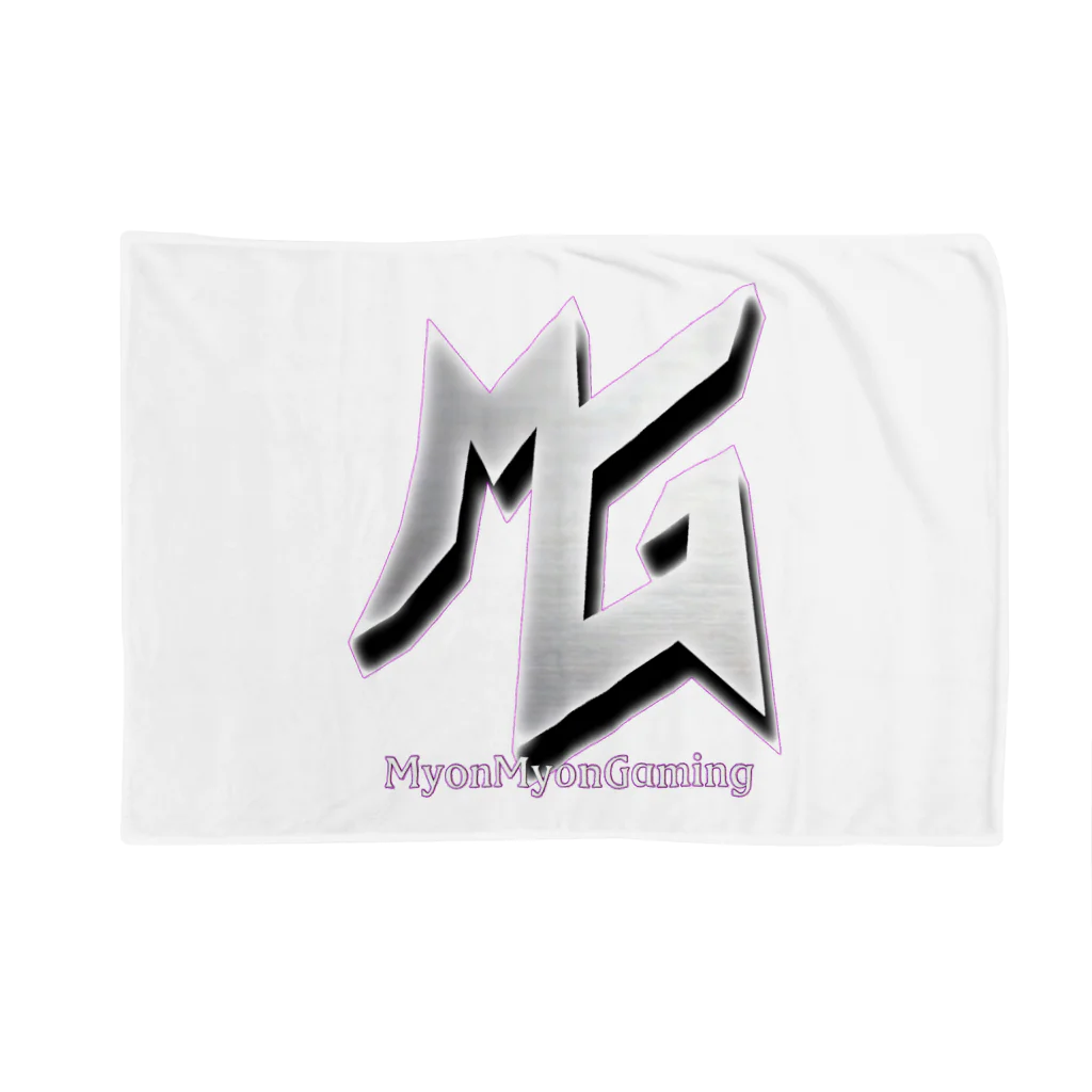 MyonMyonGamingのMMG Blanket