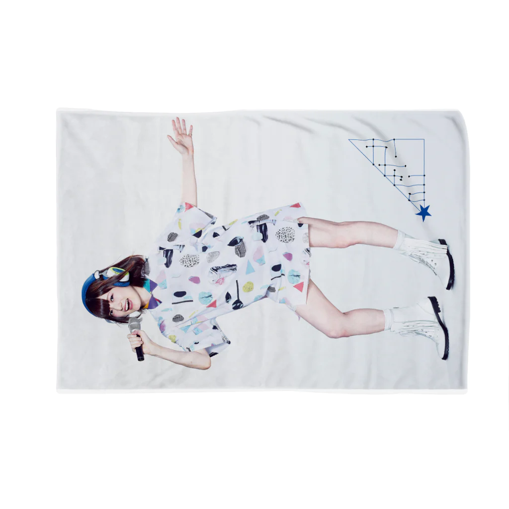 kaworu★SHOP＠SUZURIのかをる★添い寝 Blanket