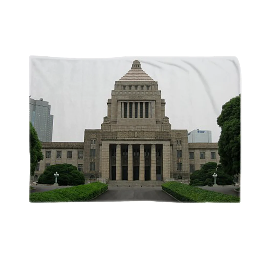 AAAstarsの国会議事堂 Blanket