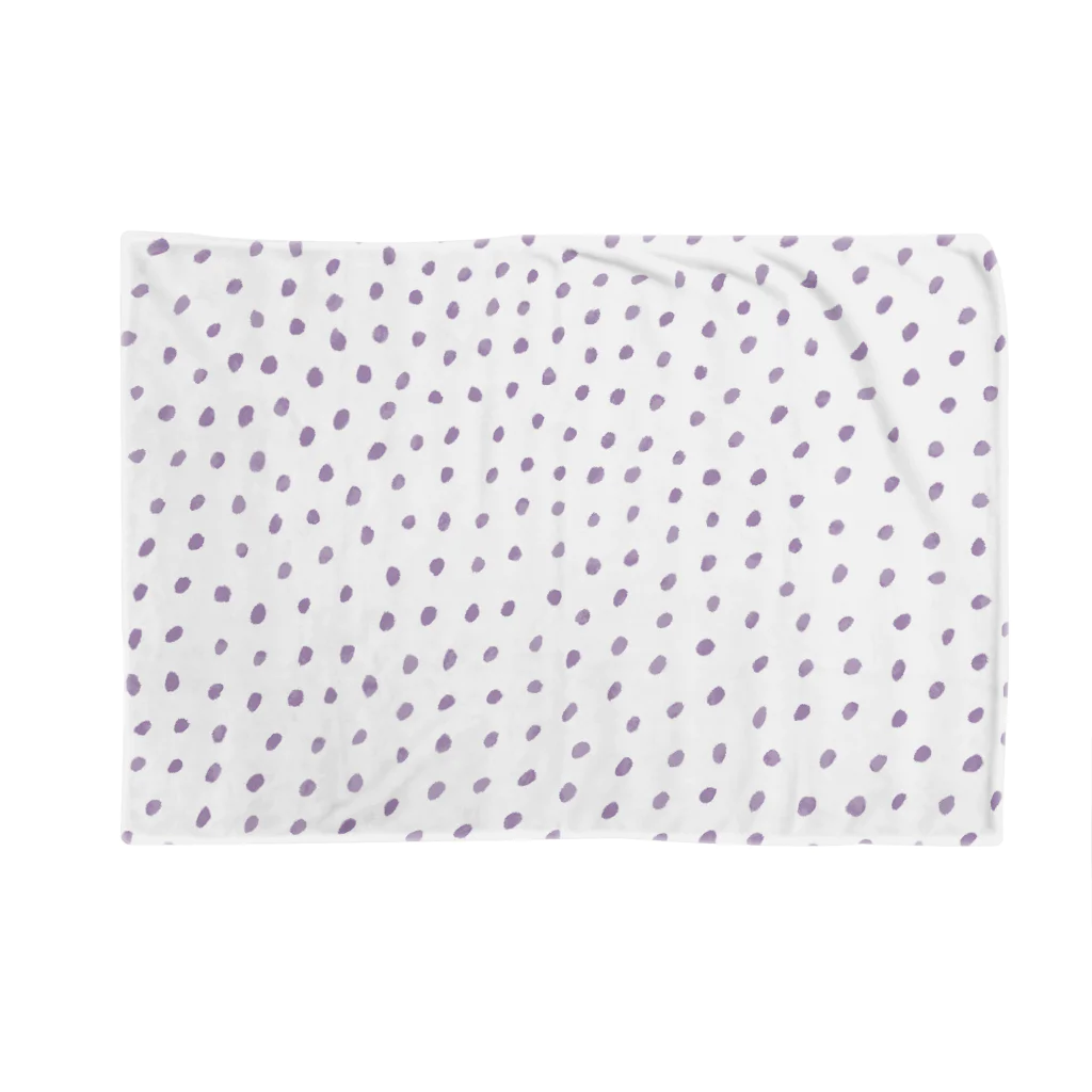 YosumiのDots Blanket