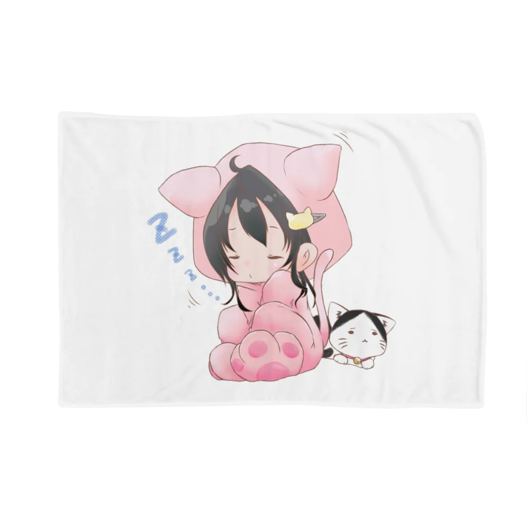 Tomo_kiramamaのミニきらまま Blanket