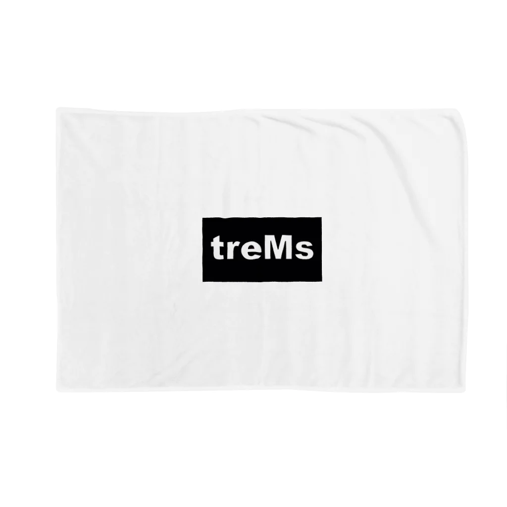 treMsのtreMs　ブランケット Blanket