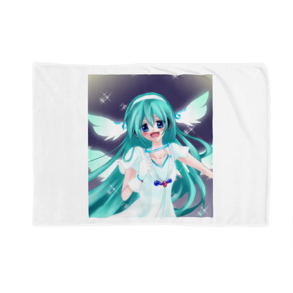 さやひよの宝箱のエンジェル Blanket