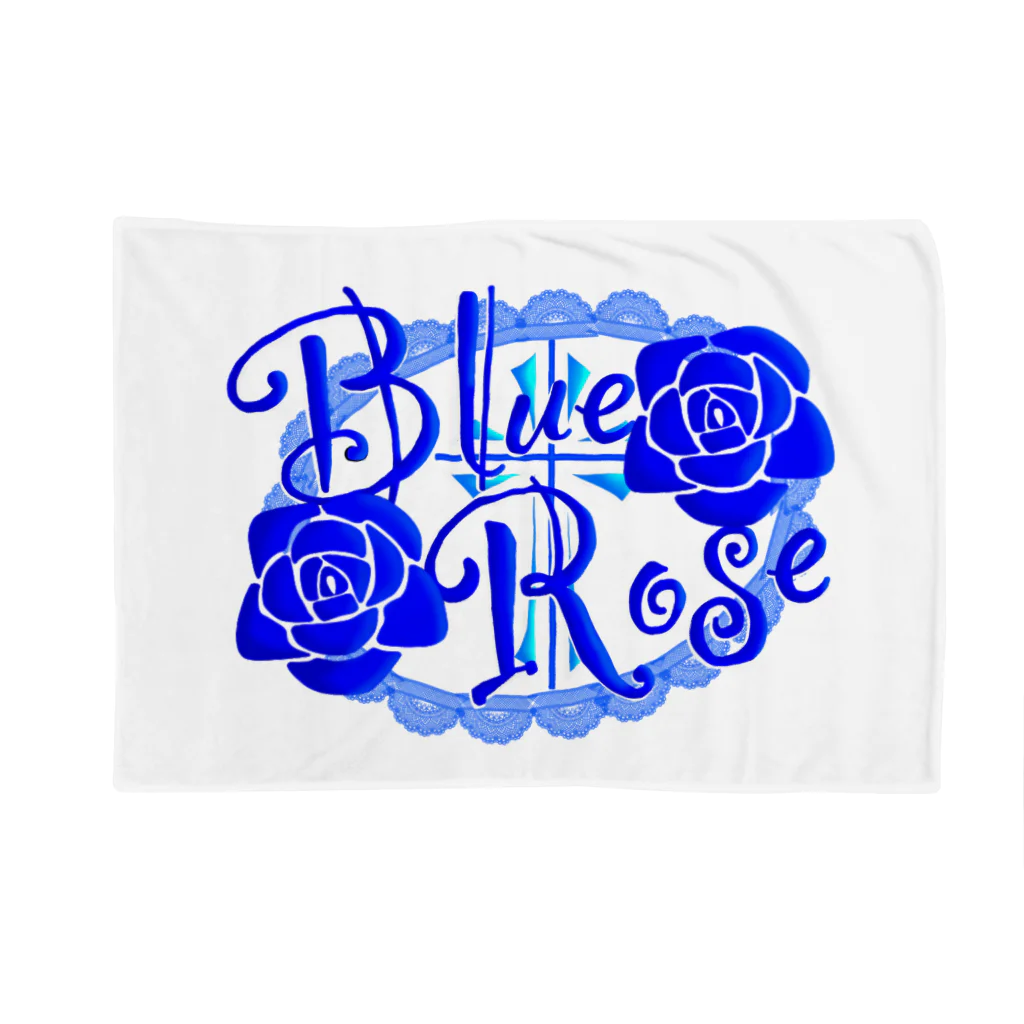 ProjectBlueroseの声劇project   †Bluerose† ブランケット