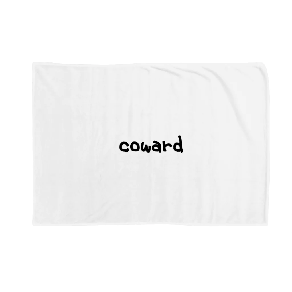 Altoのcoward ブランケット