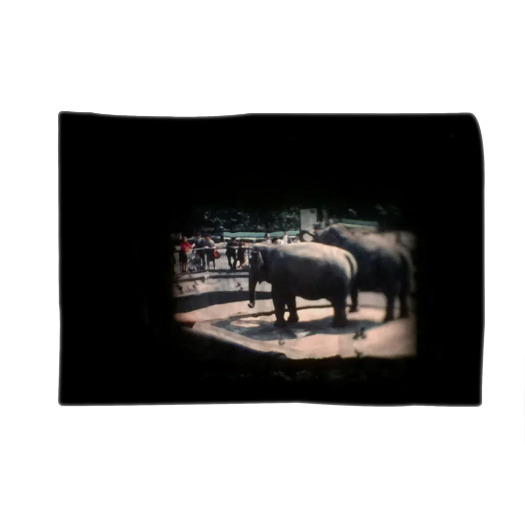 anaanaのelephant  Blanket