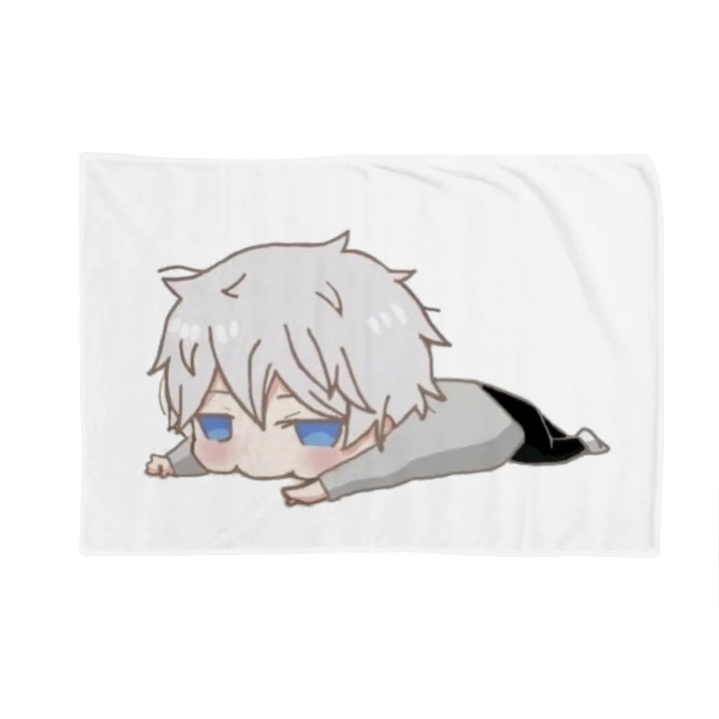 神代 蓮のちびれん Blanket