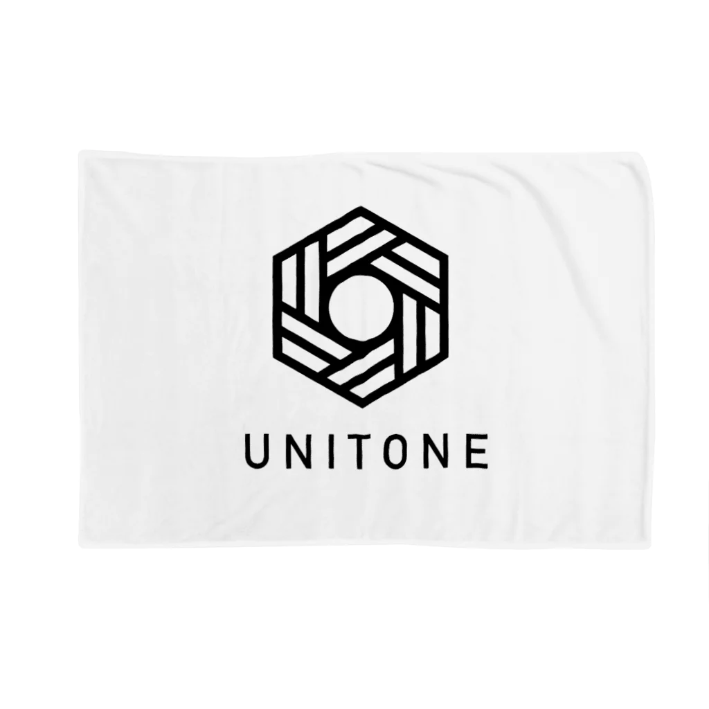 UNITONEのUNITONE オフィシャルグッズ ブランケット