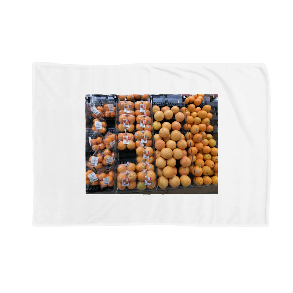 EijiPonの柑橘系 Blanket
