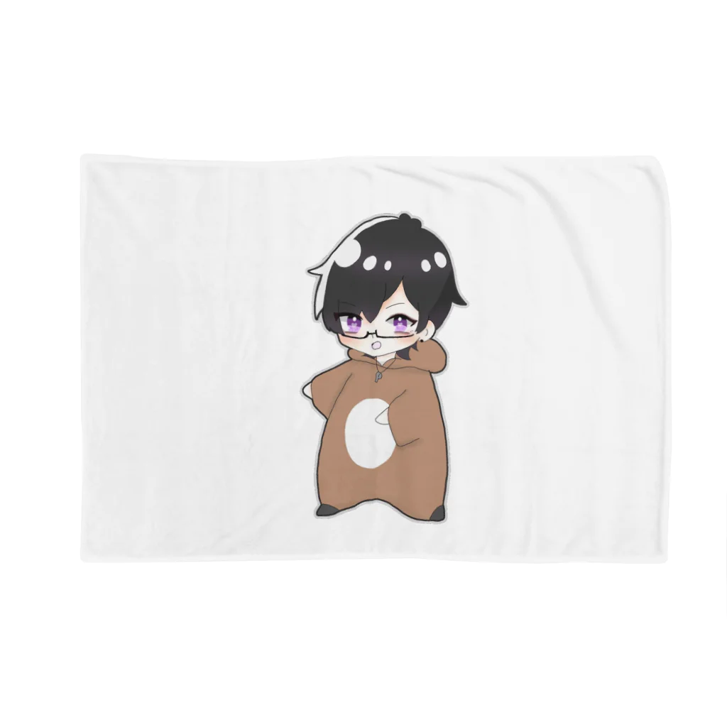 めんとす🦥のめんとすグッズ Blanket