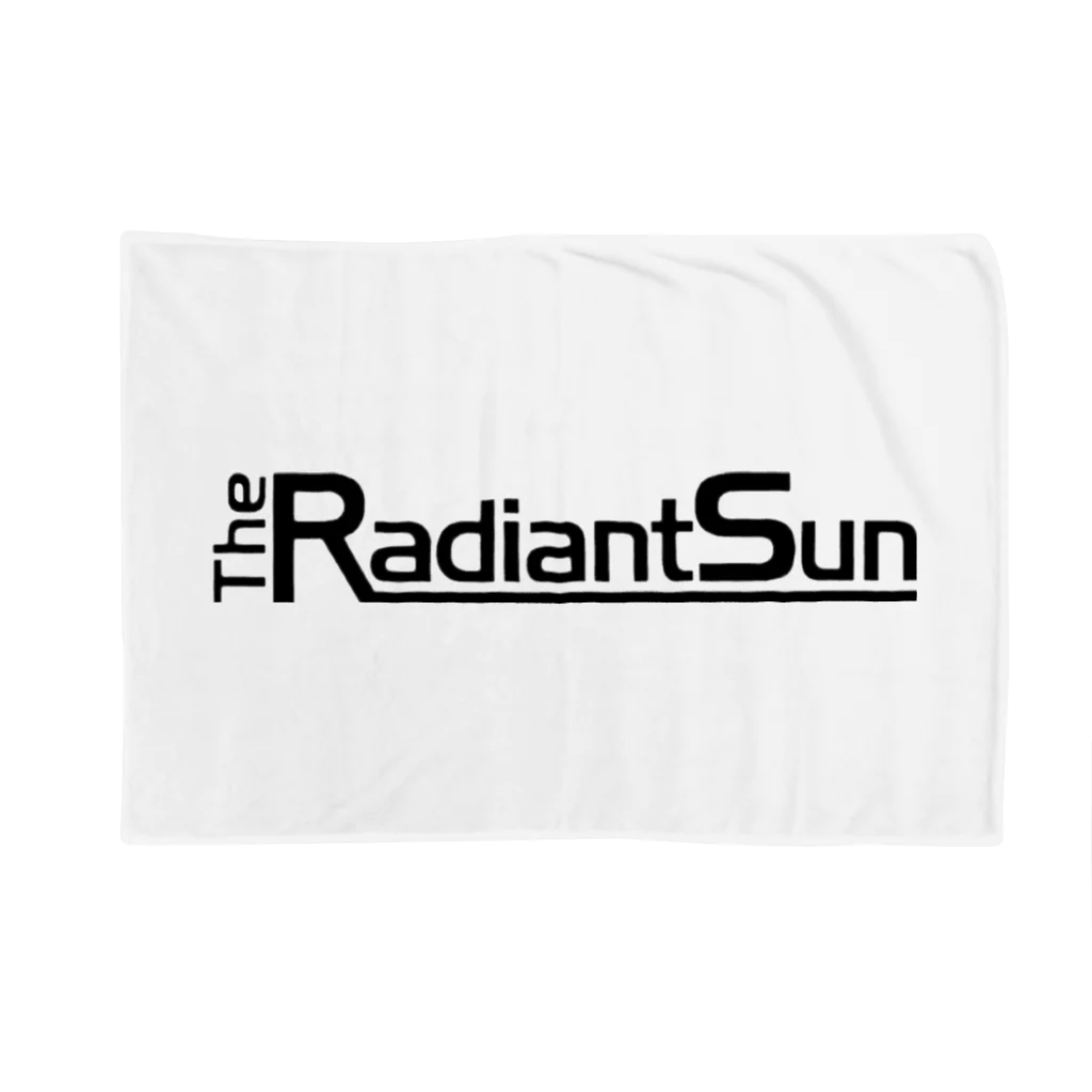 THE RADIANT SUNのTHE RADIANT SUN ～calif✮surf～ ブランケット