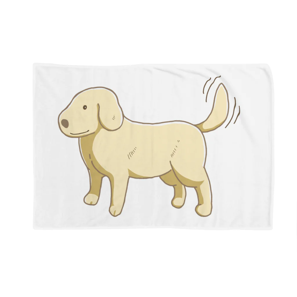 DOG STUDIOのゴールデンレトリバーグッズ Blanket