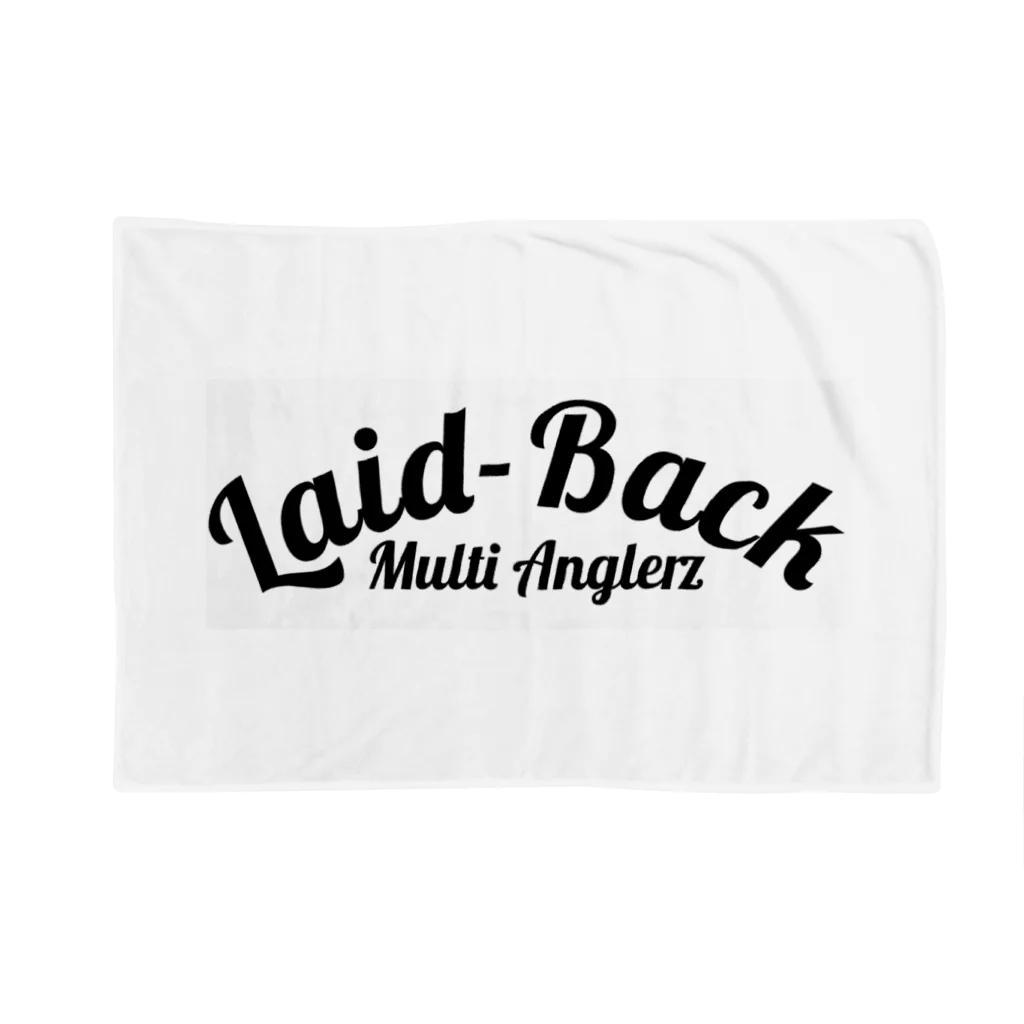 Laid-Back Multi Anglerz のLaid-Back マルチシリーズ小物 ブランケット