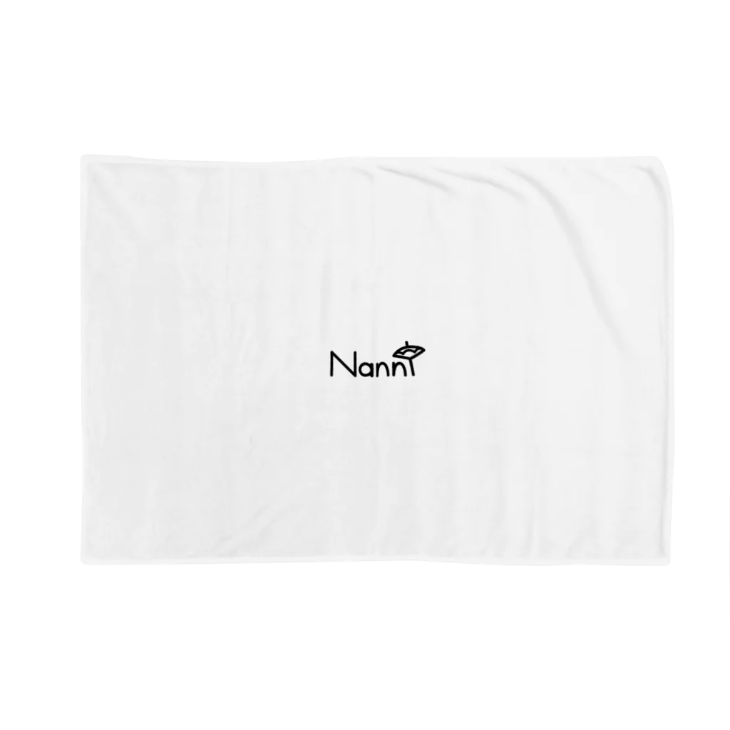 Nanny ParasolのNanny(normal) Blanket