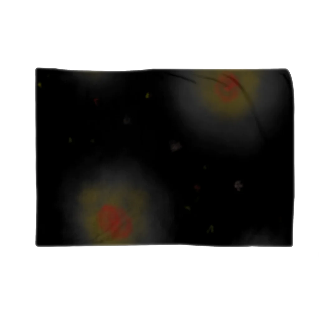 クズキリのあんみつの宇宙1 Blanket