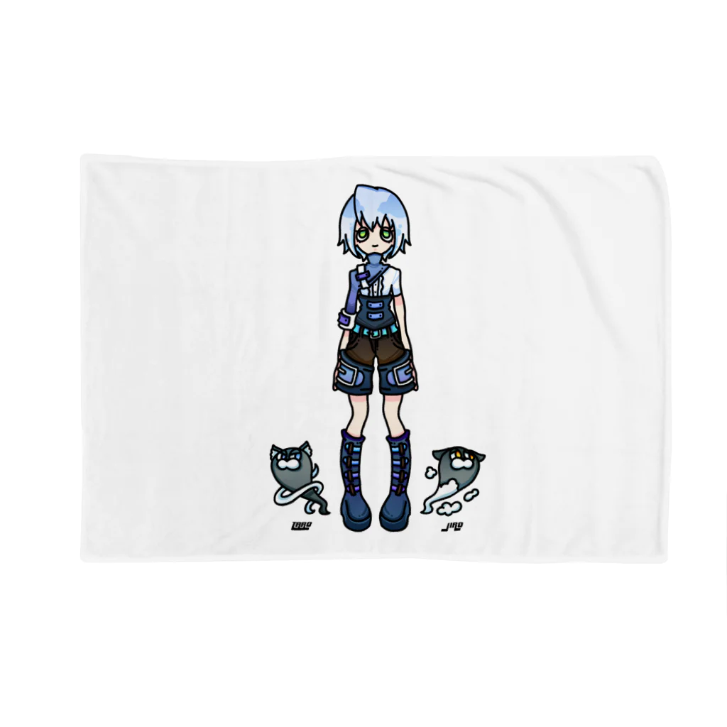 re*raのre*raちゃん Blanket