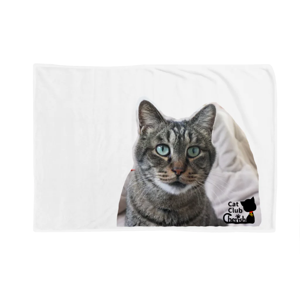 CatClubCherishのバンブー Blanket