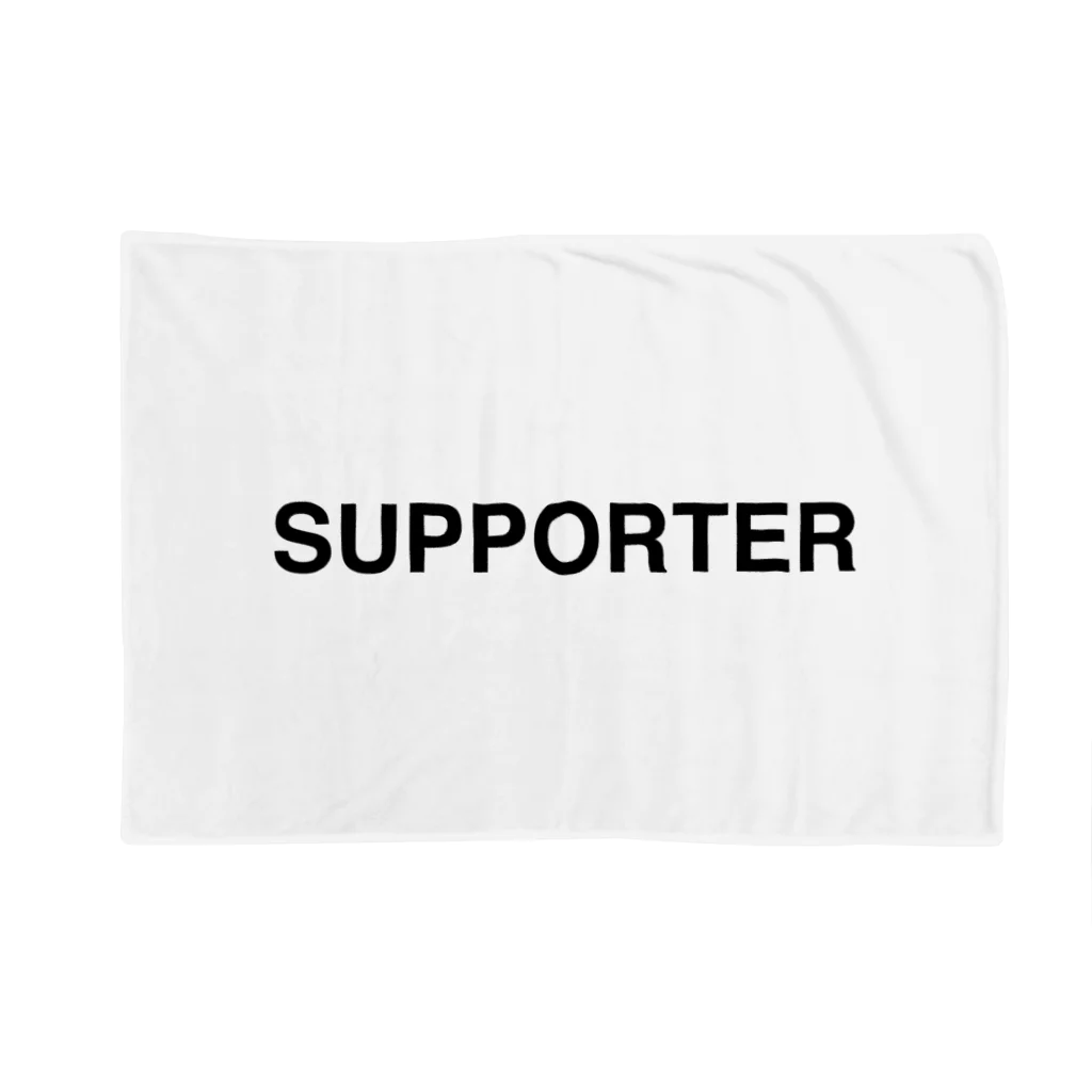 TOKYO LOGOSHOP 東京ロゴショップのSUPPORTER-サポーター- ブランケット