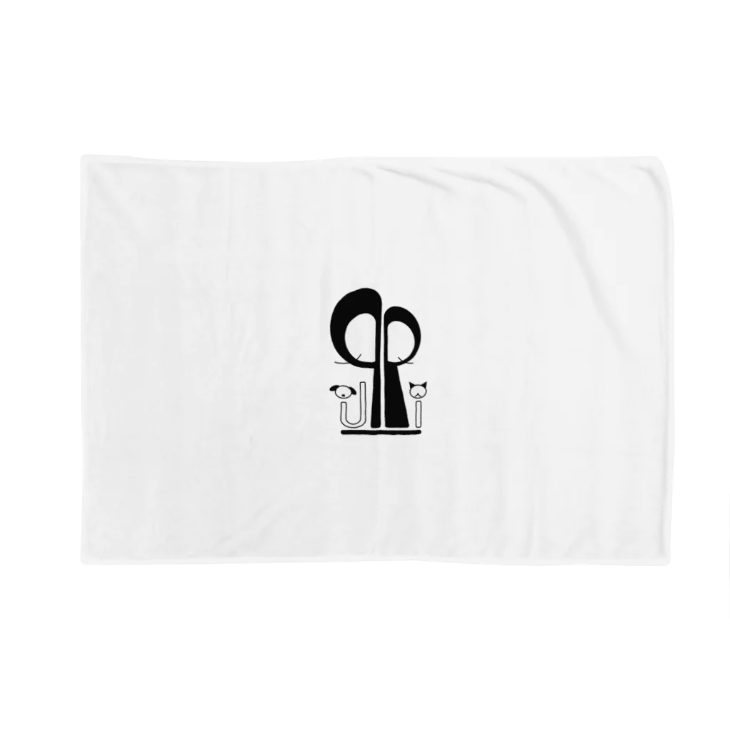 PuRiHaのPuRi族 Blanket