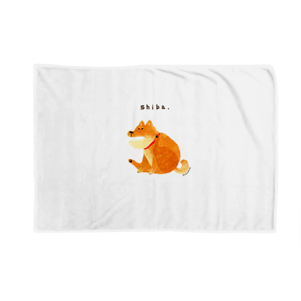 fuyu1226のshiba Blanket