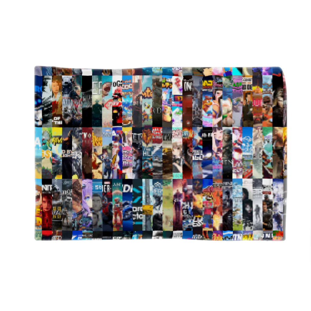 PS6 FAN 【NFTs】のPS6 FAN ITEM Blanket