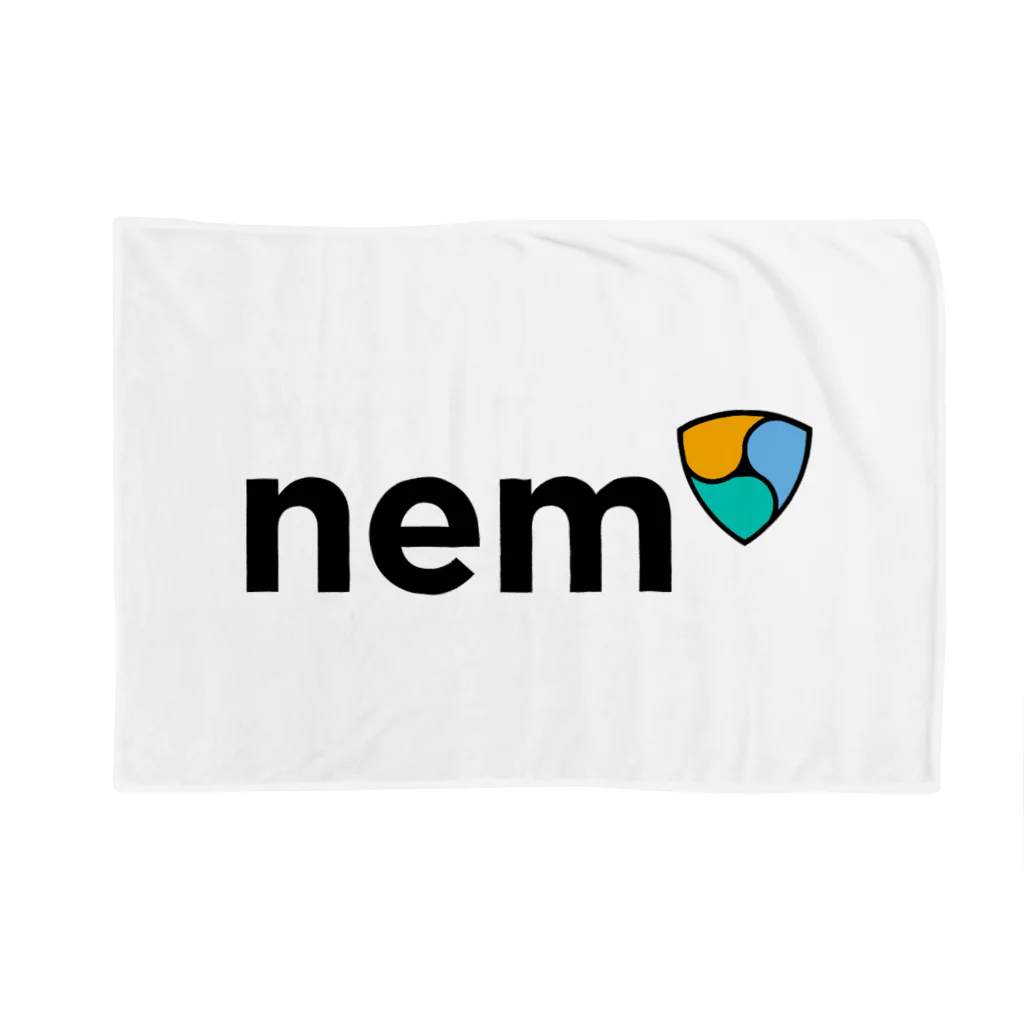 仮想通貨ガチホ太郎のNEM Blanket