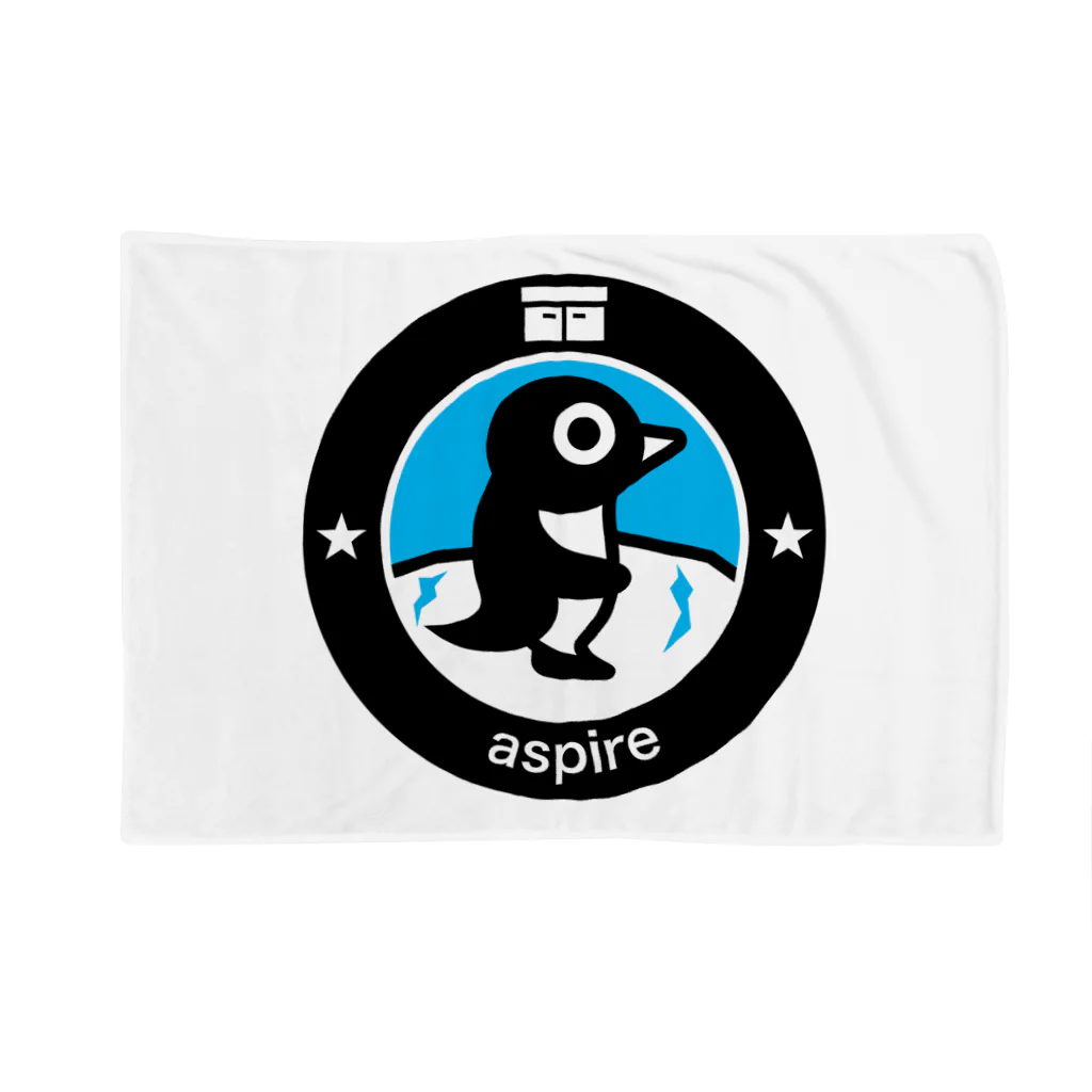 原田専門家のパ紋No.3022 aspire Blanket