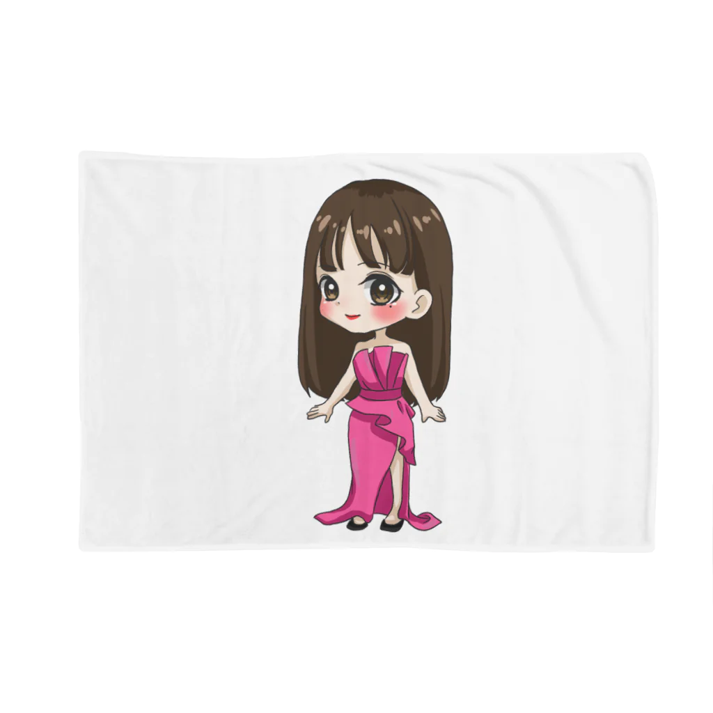 エンジェルガール（angelgirl）のユキティ2021 Blanket