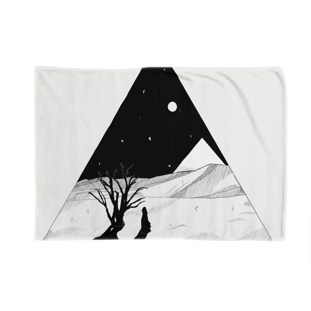 Coroichi999illustrationのCoroichi999illustration Blanket