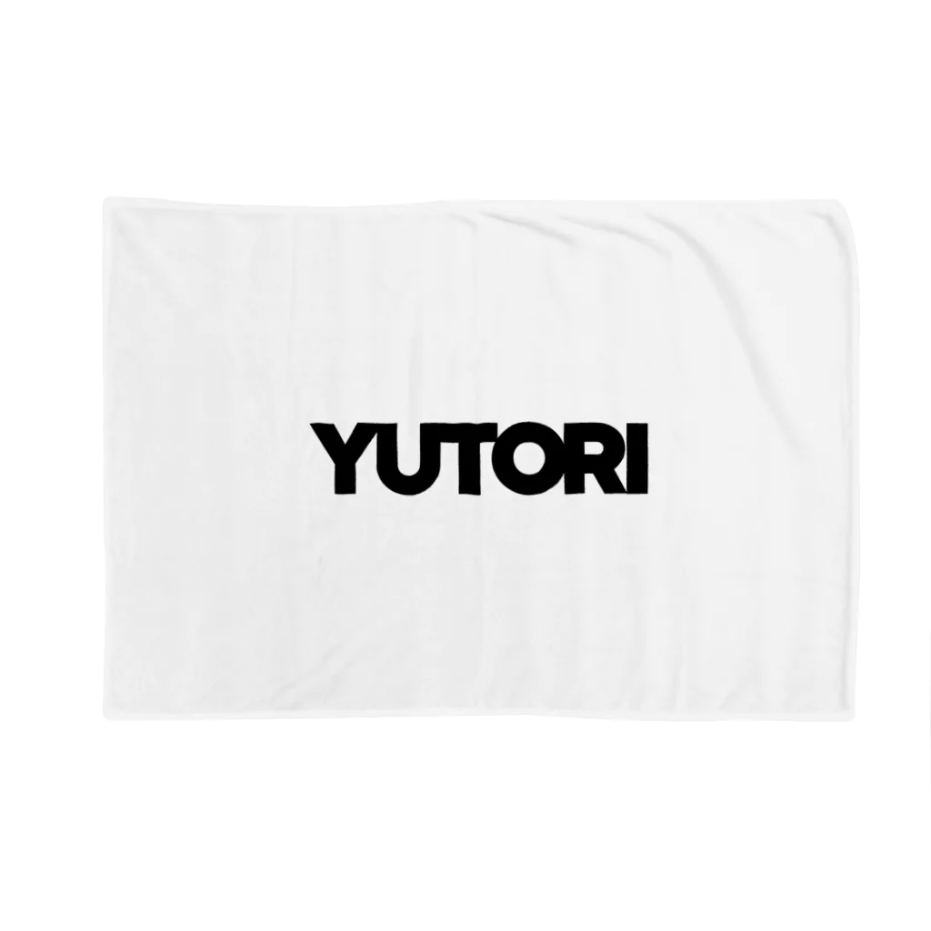 おもしろいTシャツ屋さんのYUTORI ゆとり ゆとり世代 Blanket