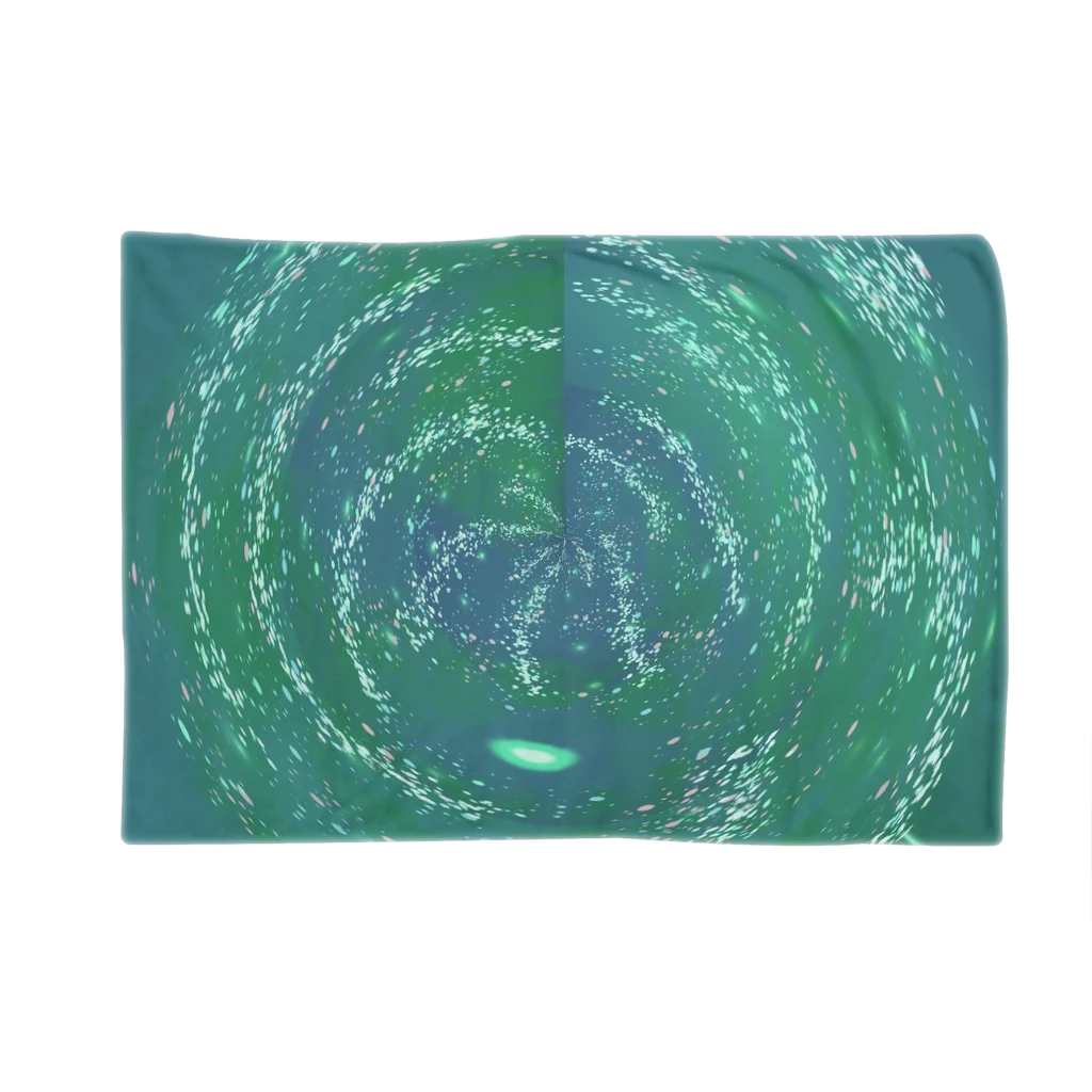 LeafCreateのGalaxyNight No.5 Blanket