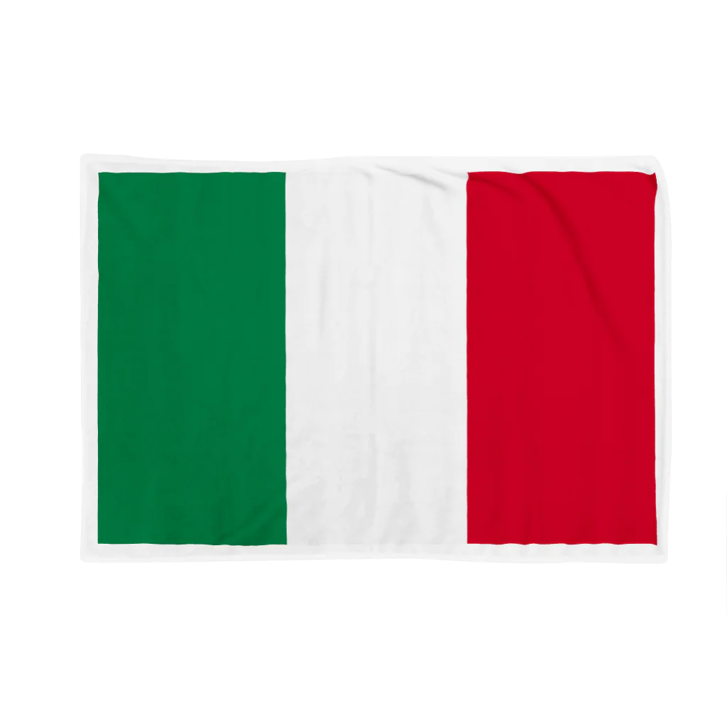 urmaのふのイタリア　国旗 Blanket