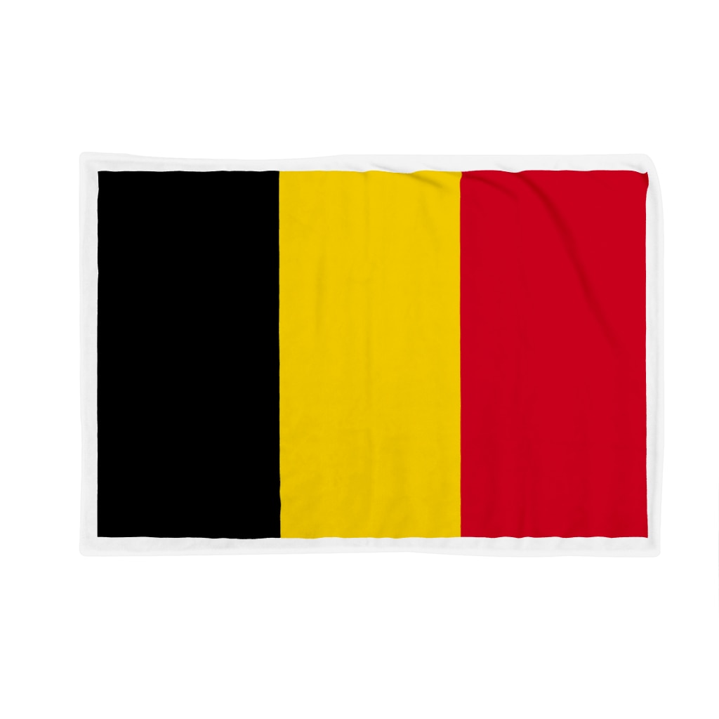 ベルギー 国旗 Urmaのふ Urmamru のブランケット通販 Suzuri スズリ