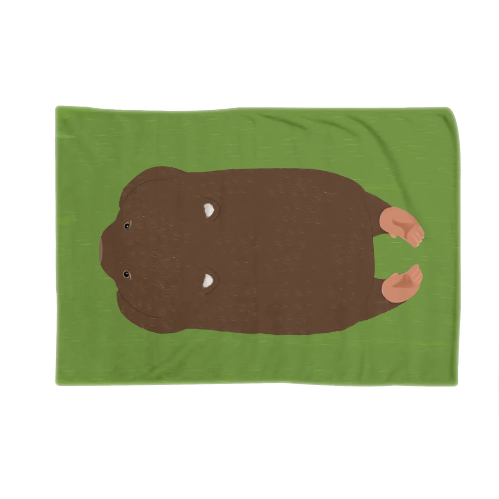 mel-wombatのウォンケット Blanket