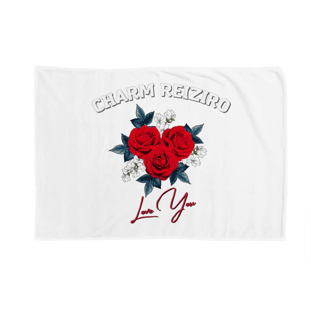 CHARM REIZIRO🌞のLove You Blanket