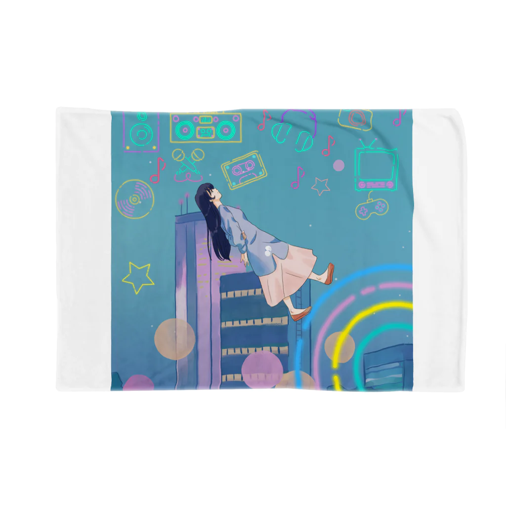 momo_emiのmomo_emi2021 秋 Blanket