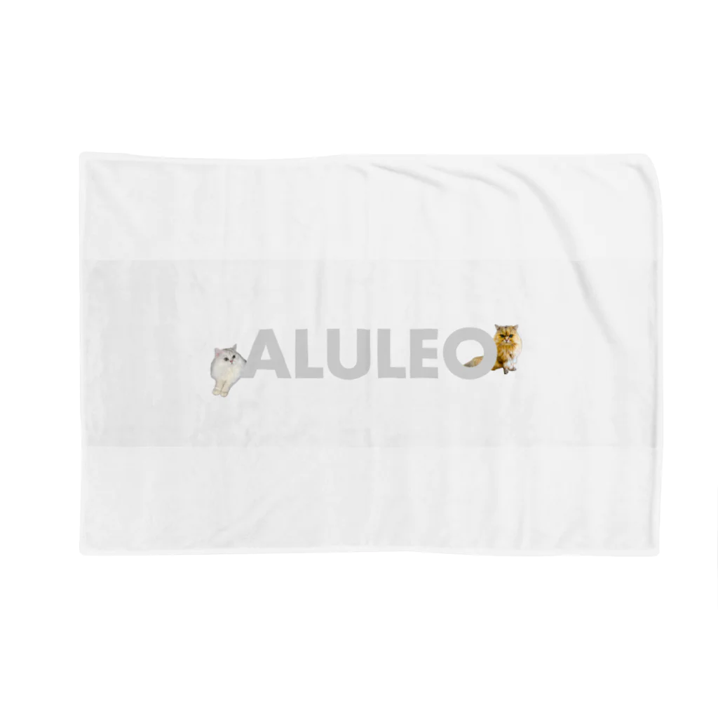 ALULEO アルレオのALULEO ブランケット